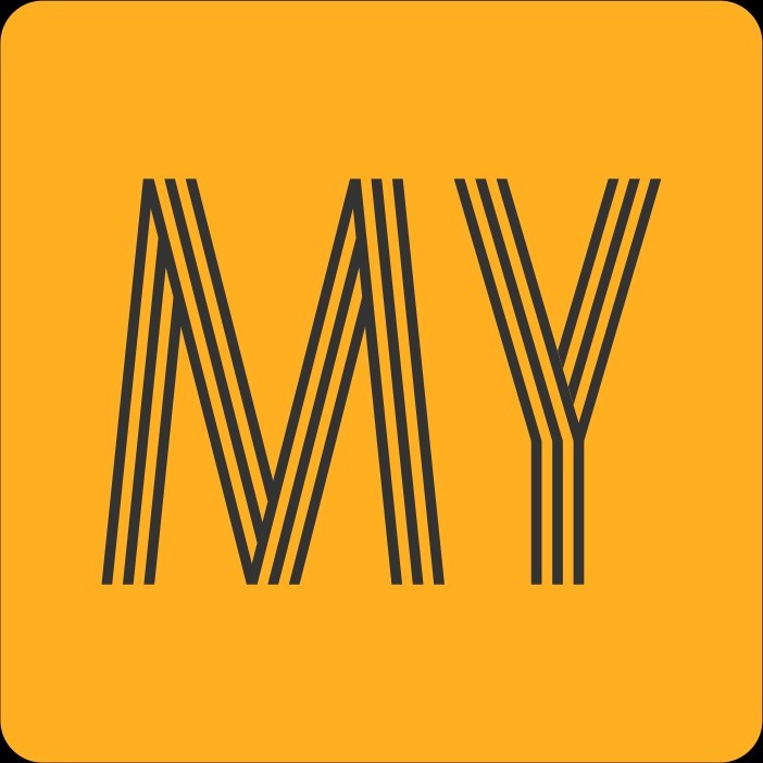 Logo mystand