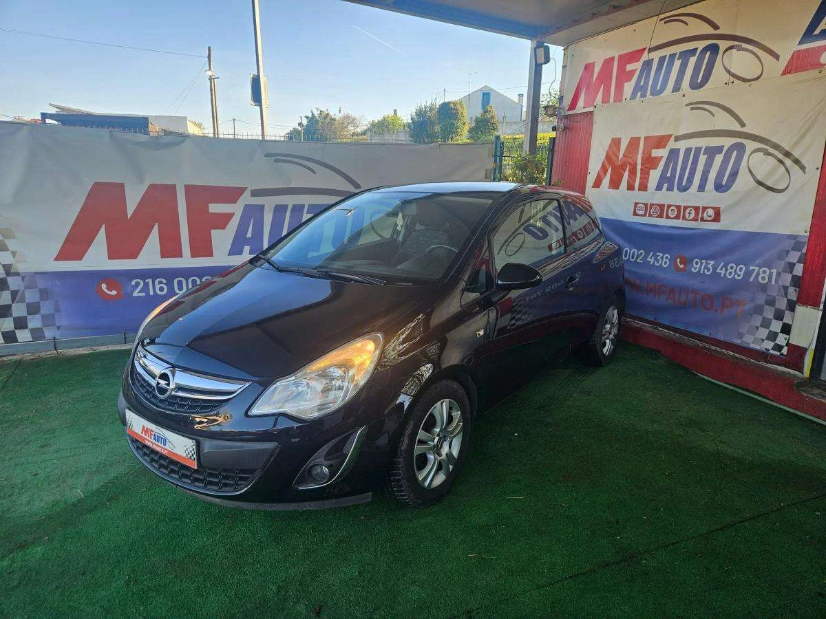 Opel Corsa