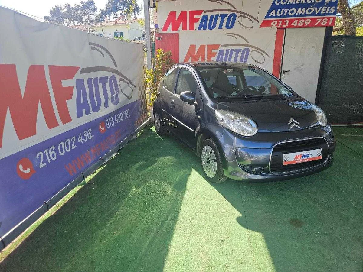 Citroën C1