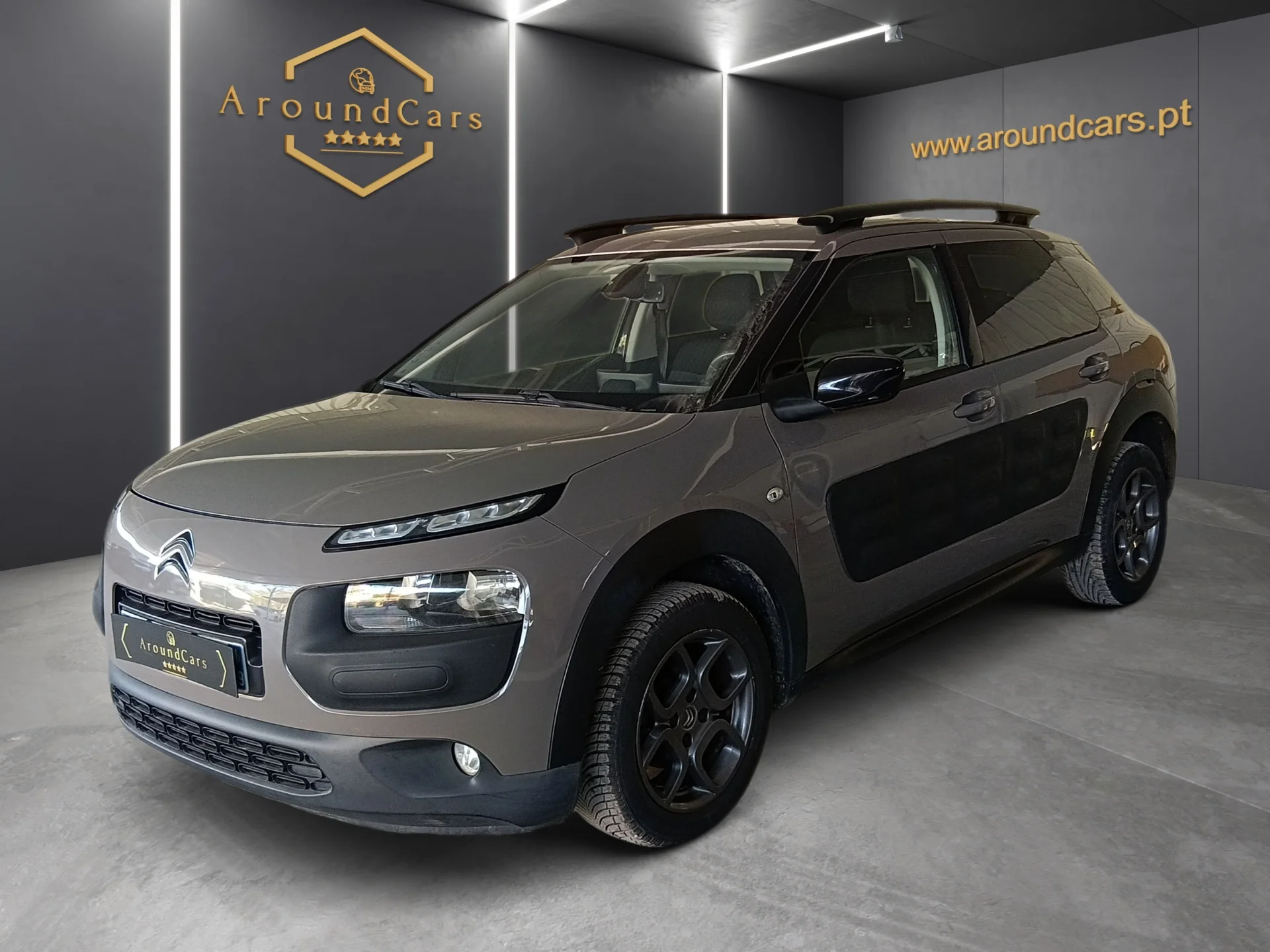 Citroën C4 Cactus 2014