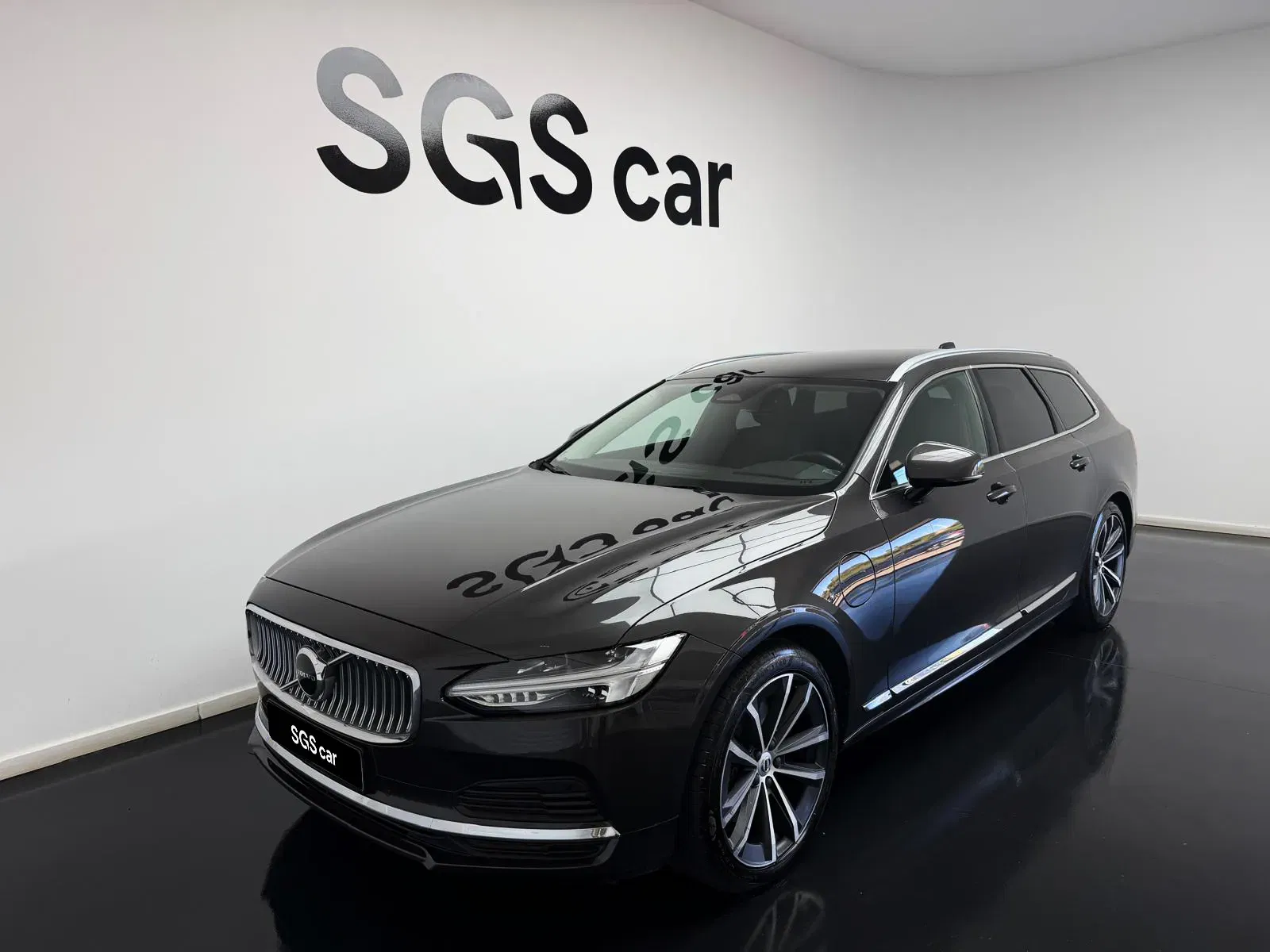 Volvo V90