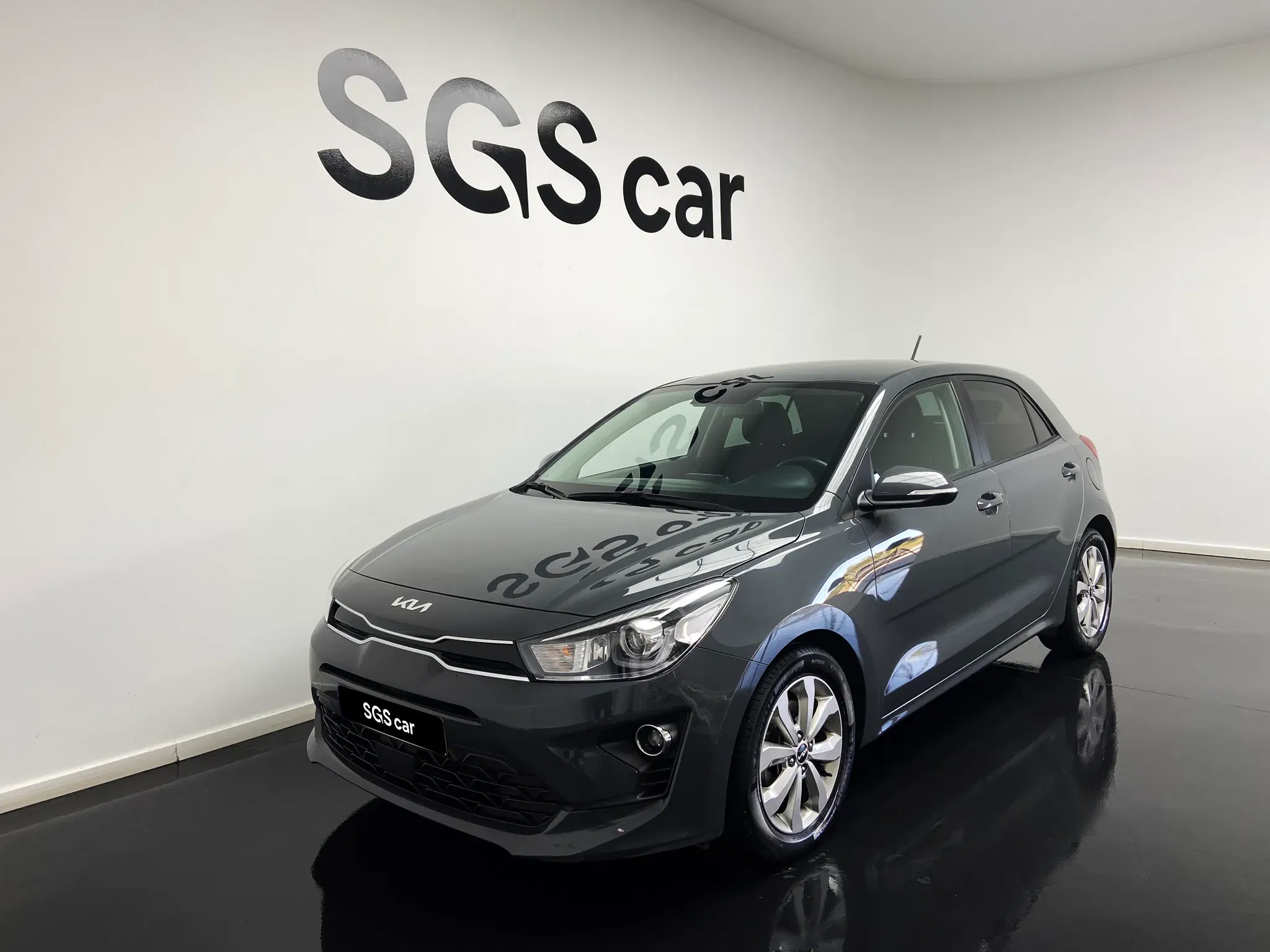 Kia Rio 2023