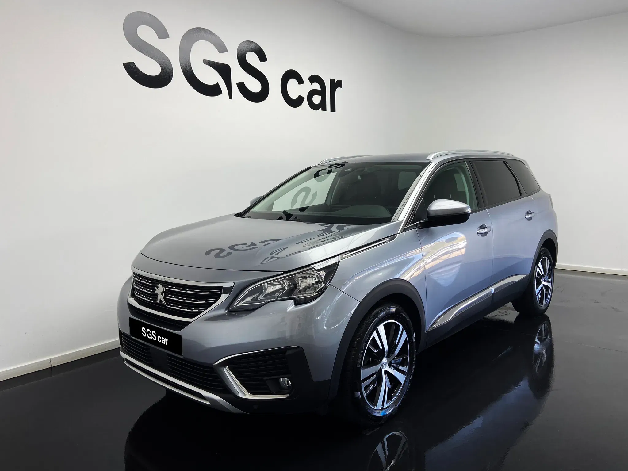 Peugeot 5008 2020