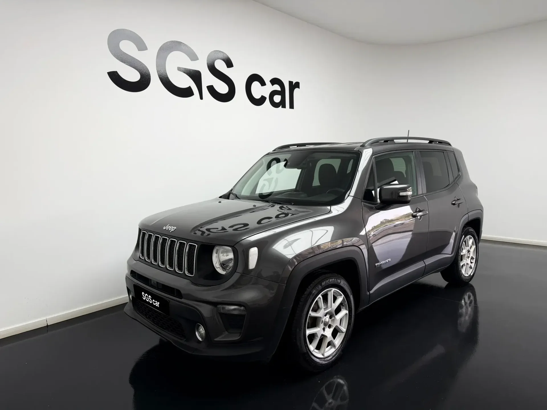 Jeep Renegade 2019
