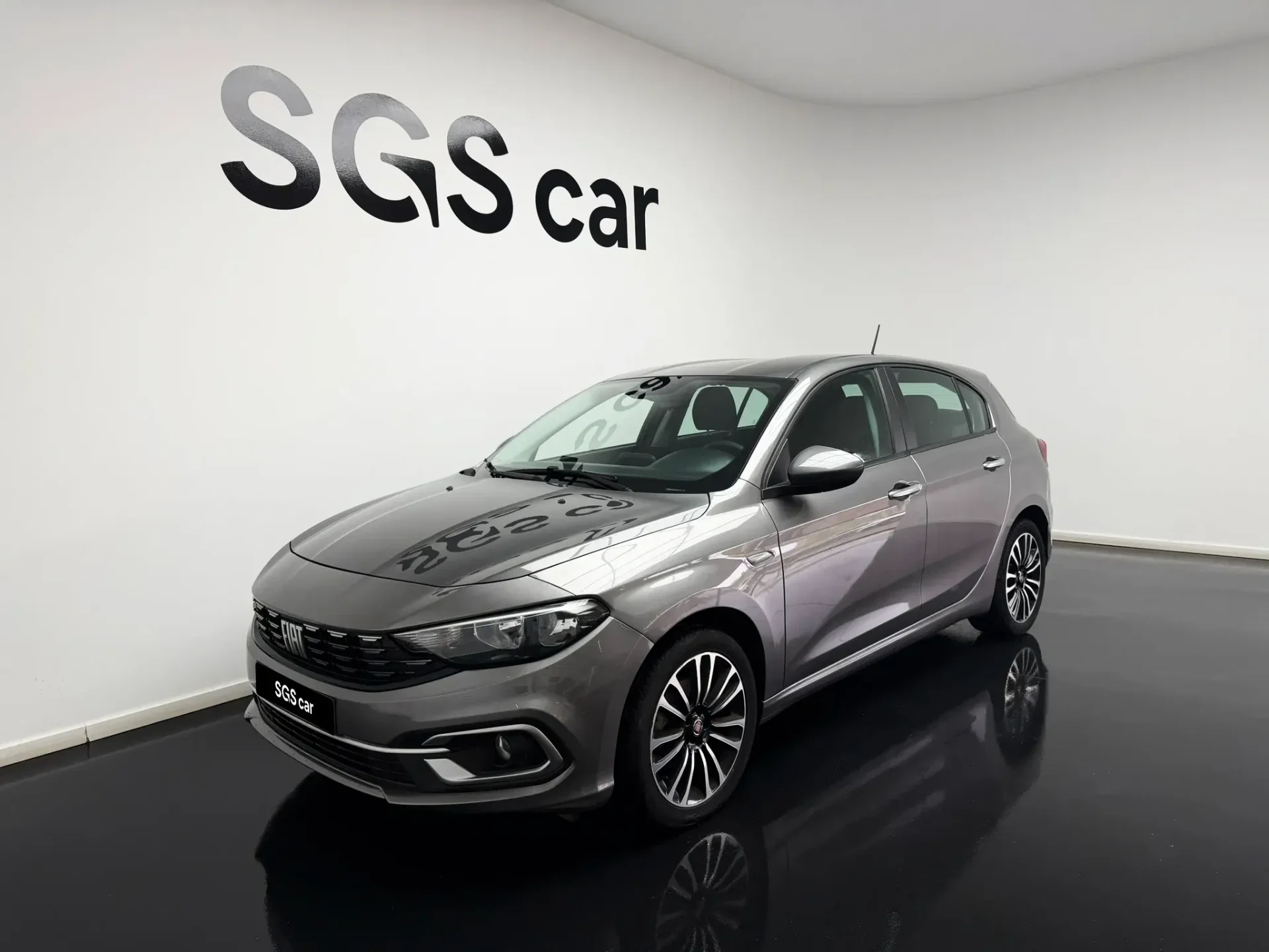 Fiat Tipo 2023