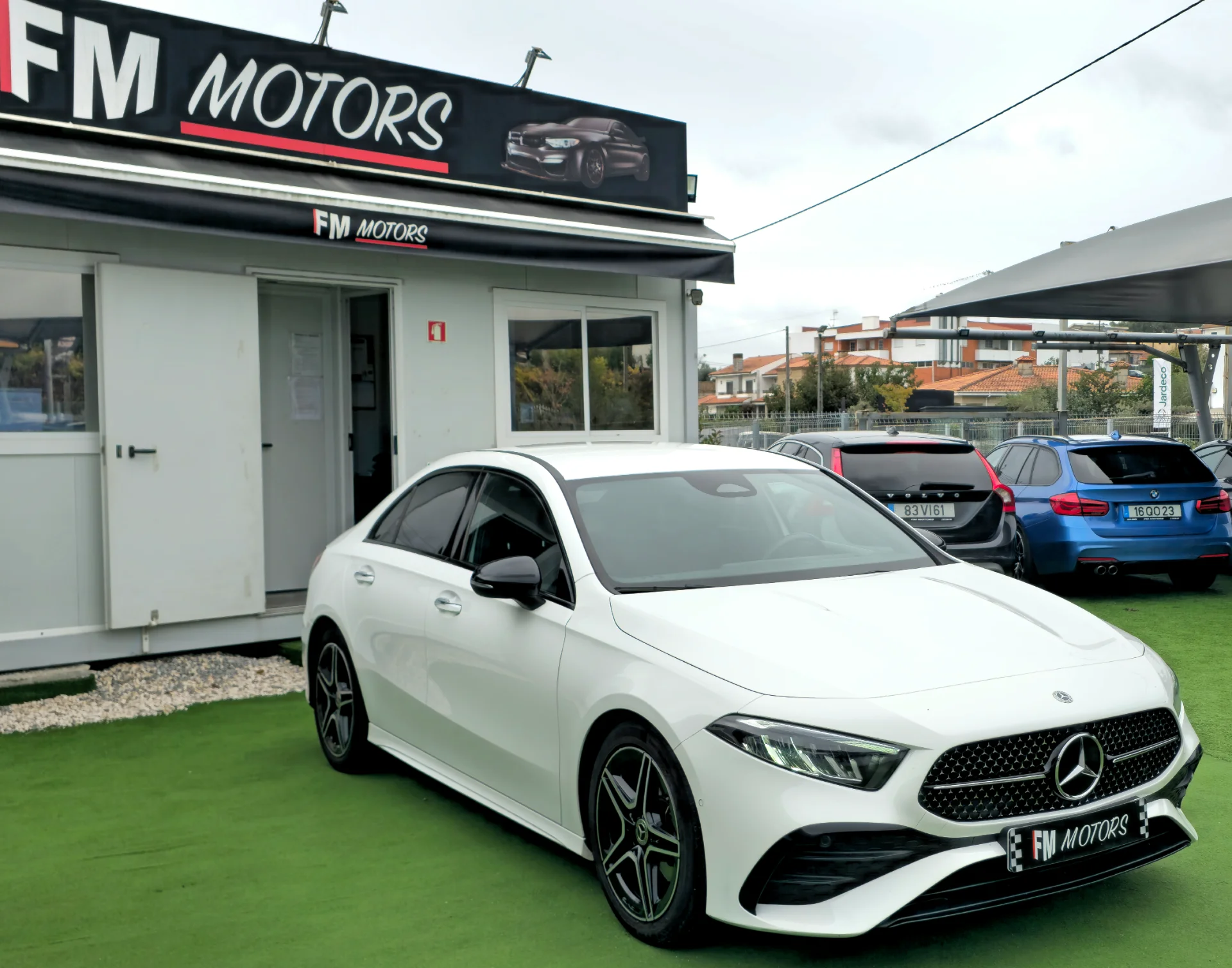 Mercedes-Benz A 200 Limousine
