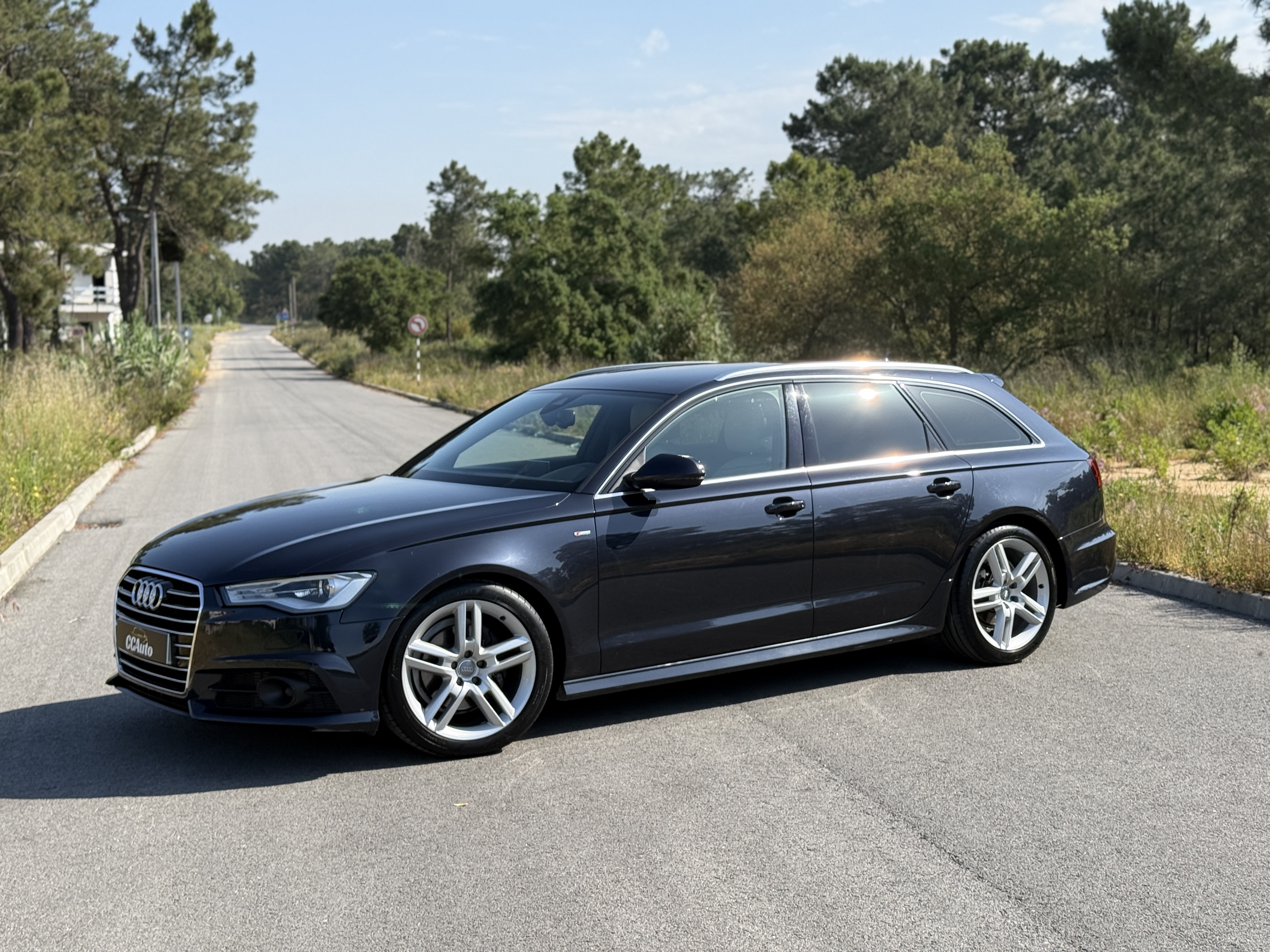 Audi A6 Avant 2.0 2017