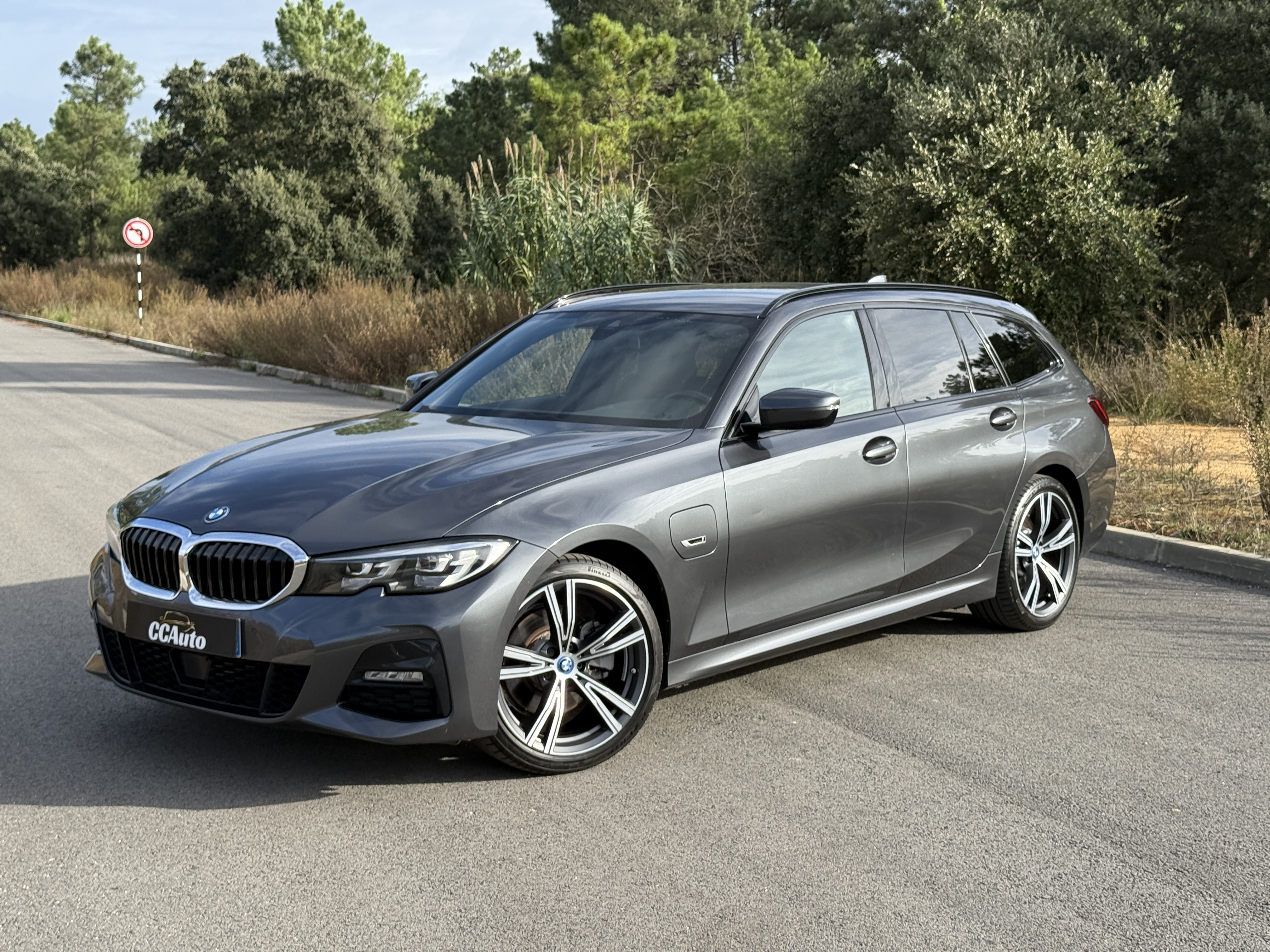 BMW 320e Touring 2022