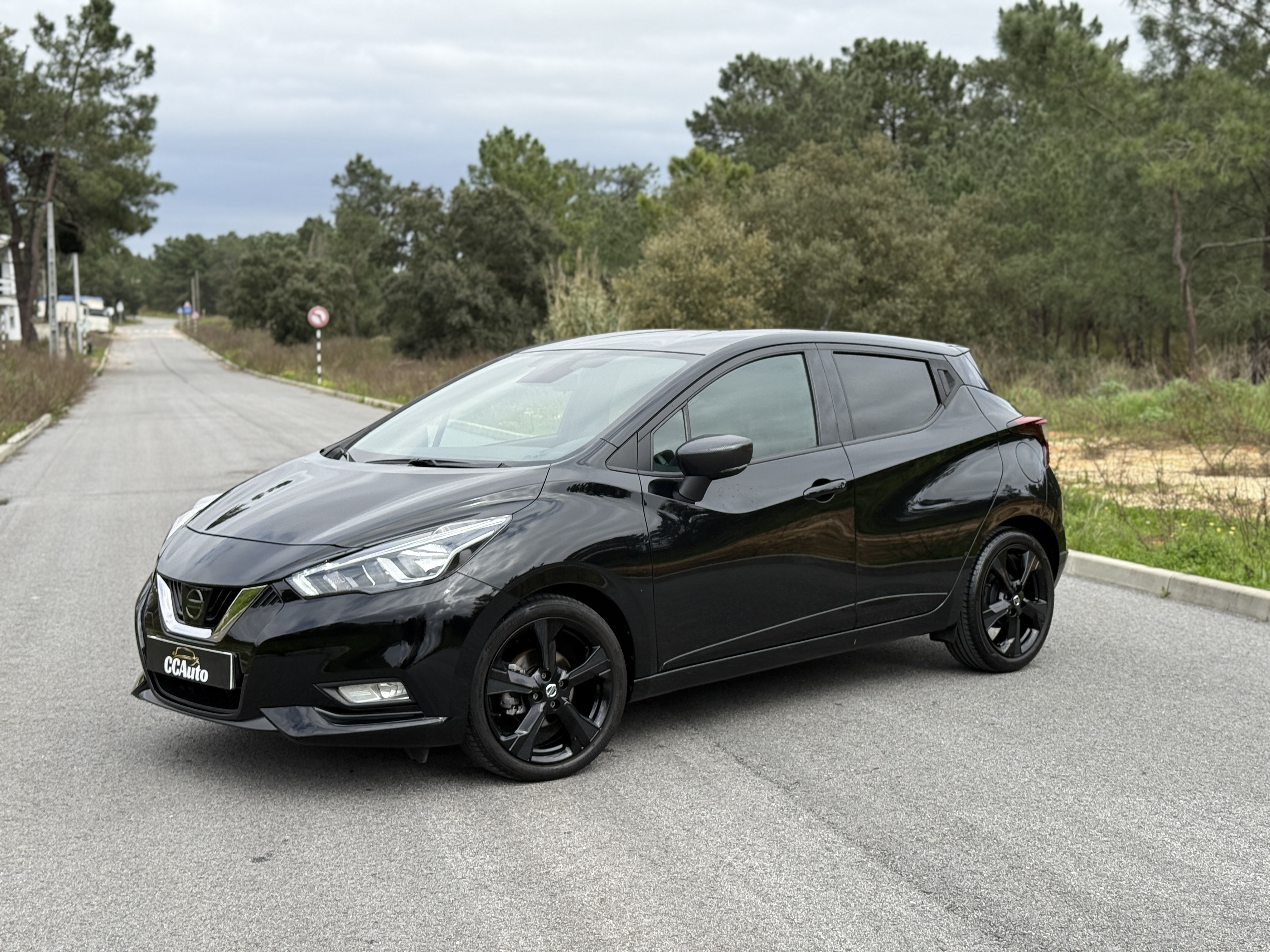 Nissan Micra 1.0