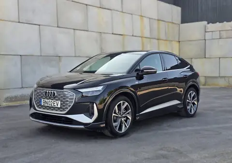 Audi Q4 Sportback e-tron 2025
