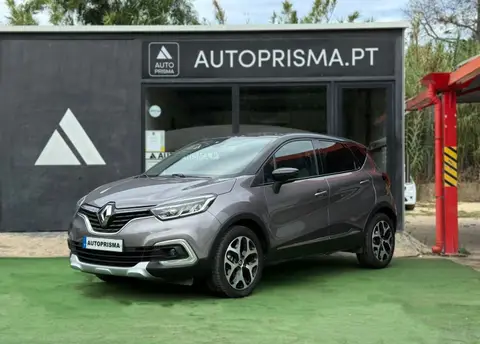 Renault Captur 2018