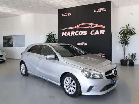 Mercedes-Benz A 180 2017