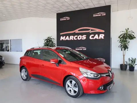 Renault Clio Sport Tourer 2013