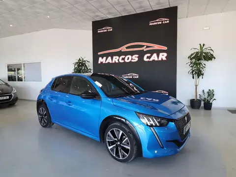 Peugeot 208 2020