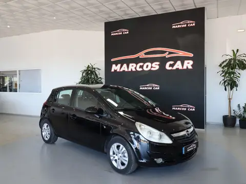 Opel Corsa 2011