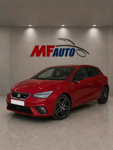 SEAT Ibiza 2018