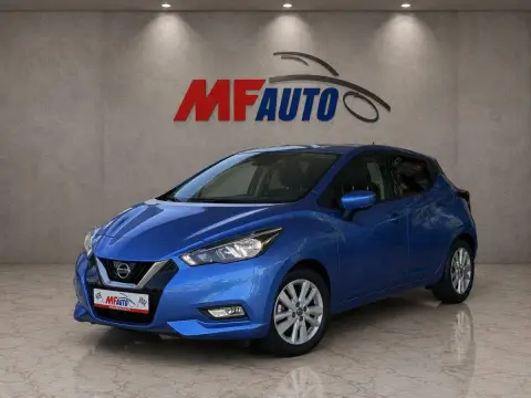 Nissan Micra 2020