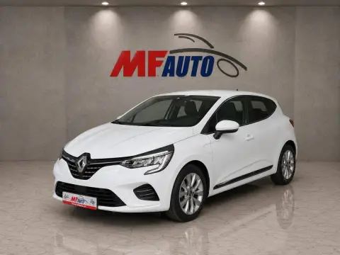 Renault Clio 2021
