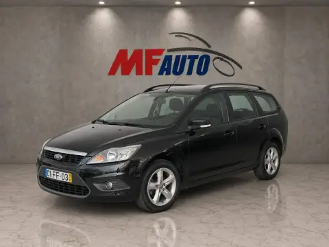 Ford Focus 2008