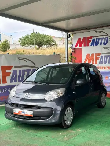 Citroën C1 2006