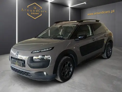 Citroën C4 Cactus
