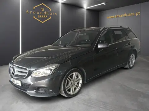 Mercedes-Benz E200 CDI