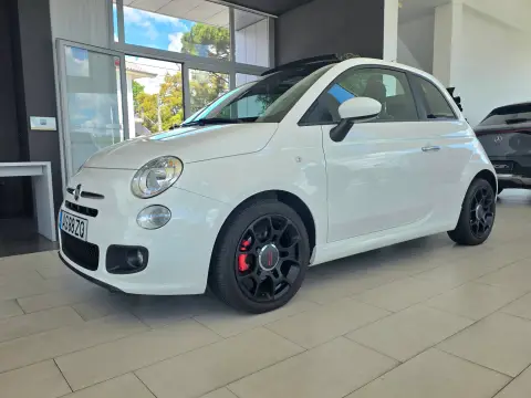 Fiat 500c 2014
