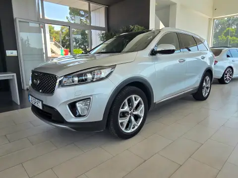 Kia Sorento 2017
