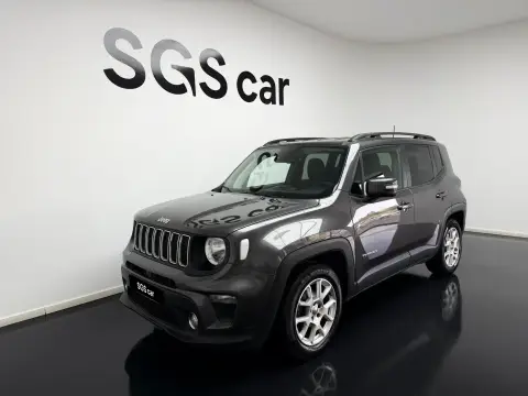 Jeep Renegade 2019