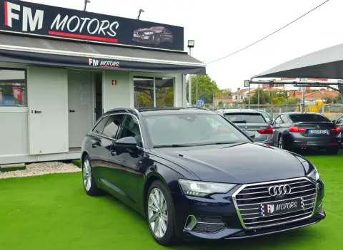 Audi A6 Avant 2020