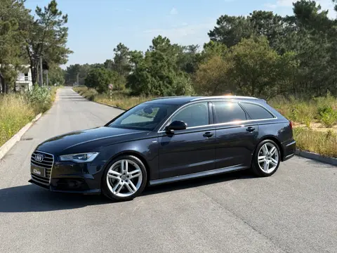 Audi A6 Avant 2.0 2017