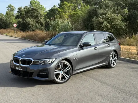 BMW 320e Touring