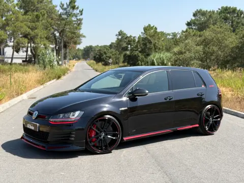 Volkswagen Golf VII  2014