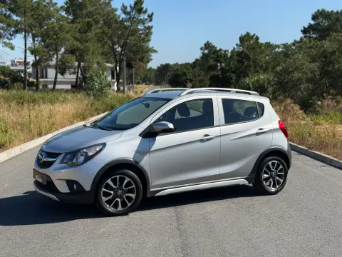 Opel Karl
