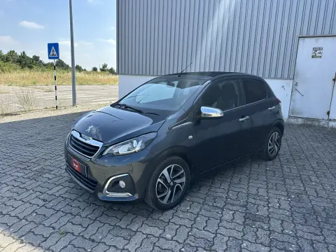 Peugeot 108