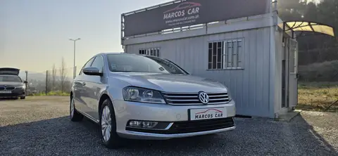 VW Passat
