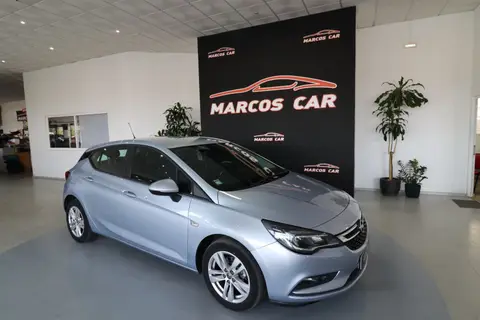Opel Astra 2017