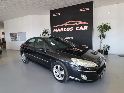 Peugeot 407