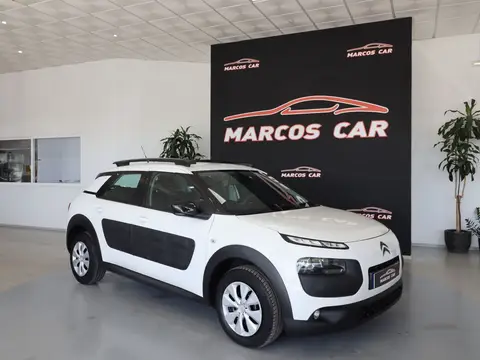 Citroën C4 Cactus 2015