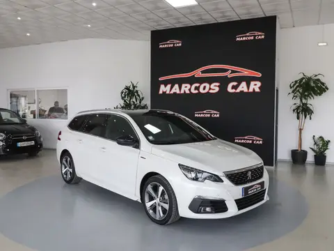 Peugeot 308 SW 2018