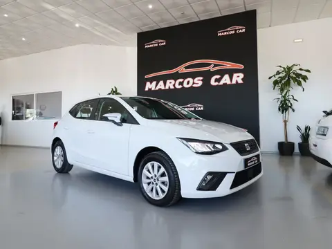SEAT Ibiza 2022