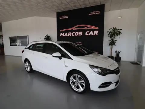 Opel Astra Sports Tourer 2020