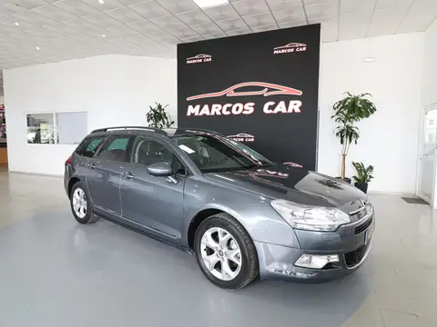 Citroën C5 Tourer 2010