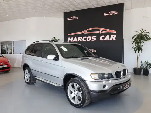 BMW X5 2002
