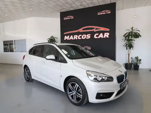 BMW 225xe Active Tourer 2017