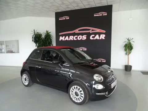 Fiat 500C 2017