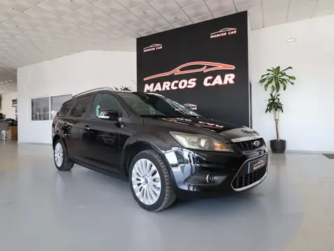 Ford Focus SW 2008