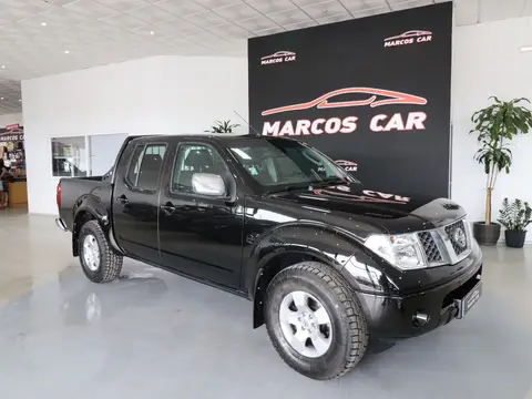 Nissan Navara 2007