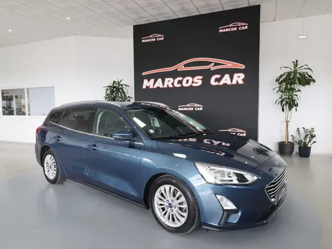 Ford Focus SW 2019