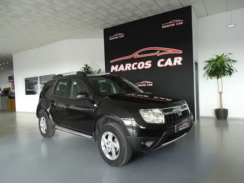 Dacia Duster 2010